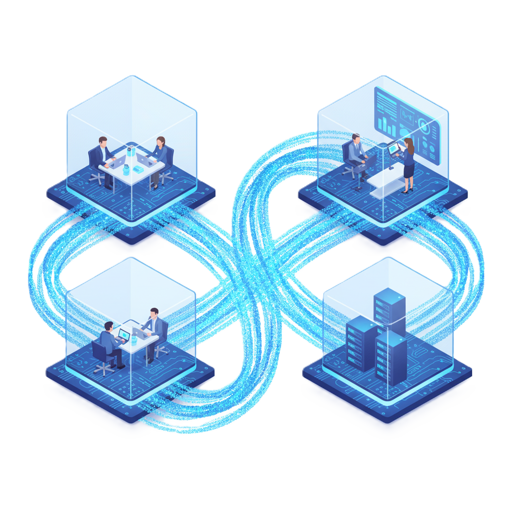 high-performance network that boosts business productivity.